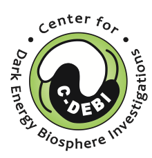 Center for Dark Energy Biosphere Investigations