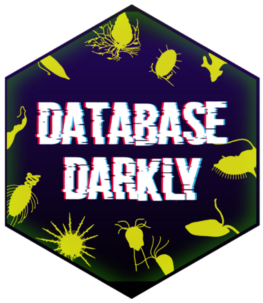 Database Darkly hex logo
