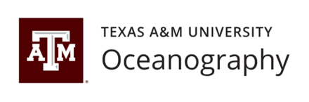 Texas A&M University Department of Oceanography